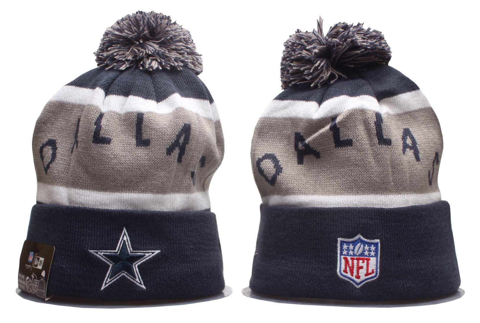 2023 NFL Dallas Cowboys beanies ypmy3->cincinnati bengals->NFL Jersey